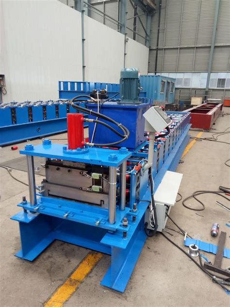 durable metal sheet standing seam roll forming machine|used standing seam panel machine.